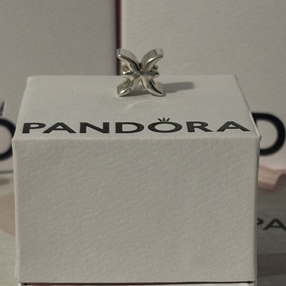 Pandora Jewelry - Pandora Silver Pisces Charm